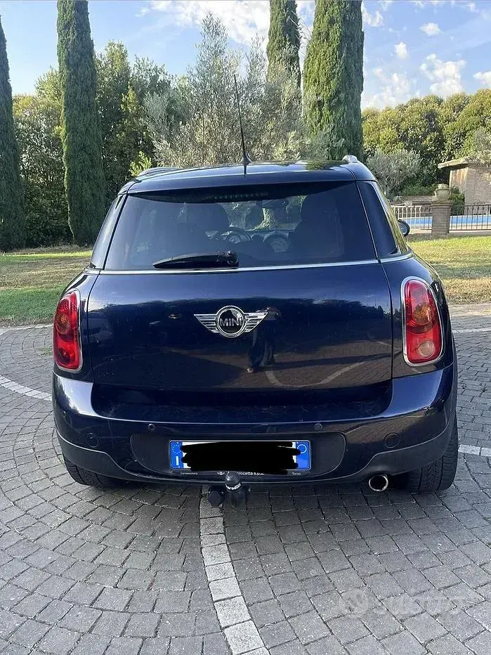 Usata Mini Countryman 2010 SUV