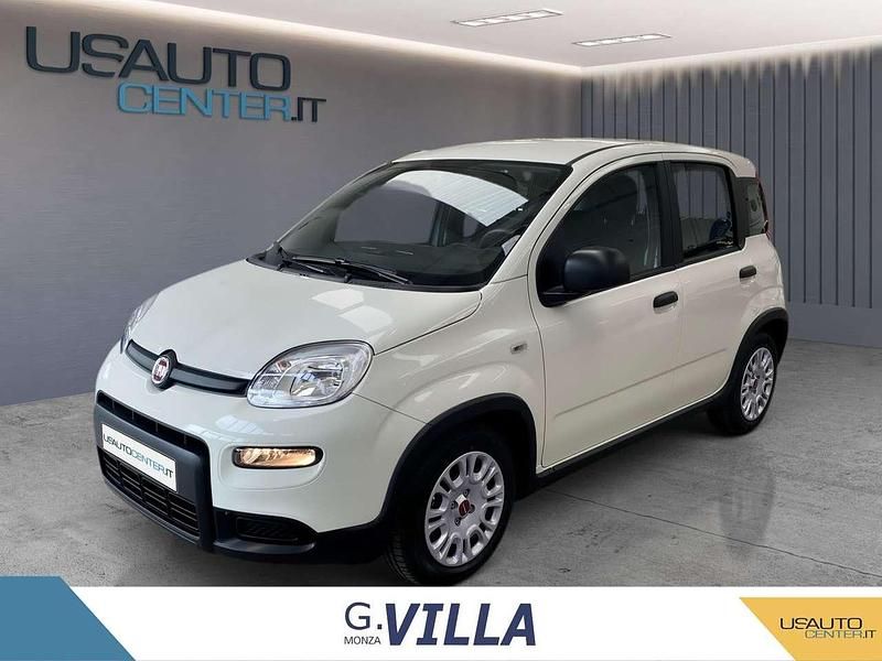 Usata Fiat Panda Icon 70 CV (51 kW) 2024 Bianco Utilitaria