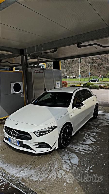 Usata Mercedes A35 AMG 2019 Berlina