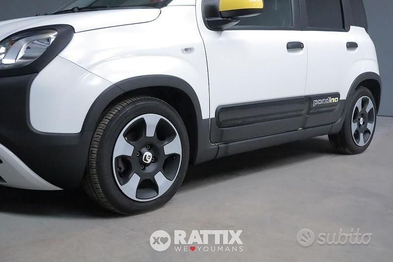 Usata Fiat Panda Cross 2025 Bianco Utilitaria