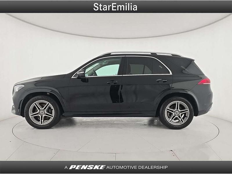 Usata Mercedes GLE300 Premium 272 CV (200 kW) 2022 Nero SUV