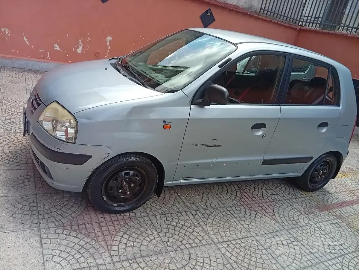 Usata Hyundai Atos 63 CV (46 kW) 2005 Utilitaria