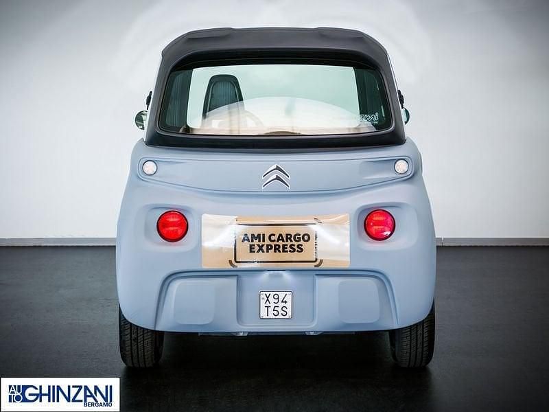 Usata Citroën AMI 2022 Grigio Berlina