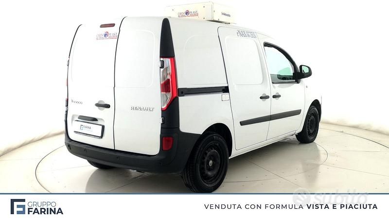 Usata Renault Kangoo 95 CV (69 kW) 2020 Bianco Monovolume