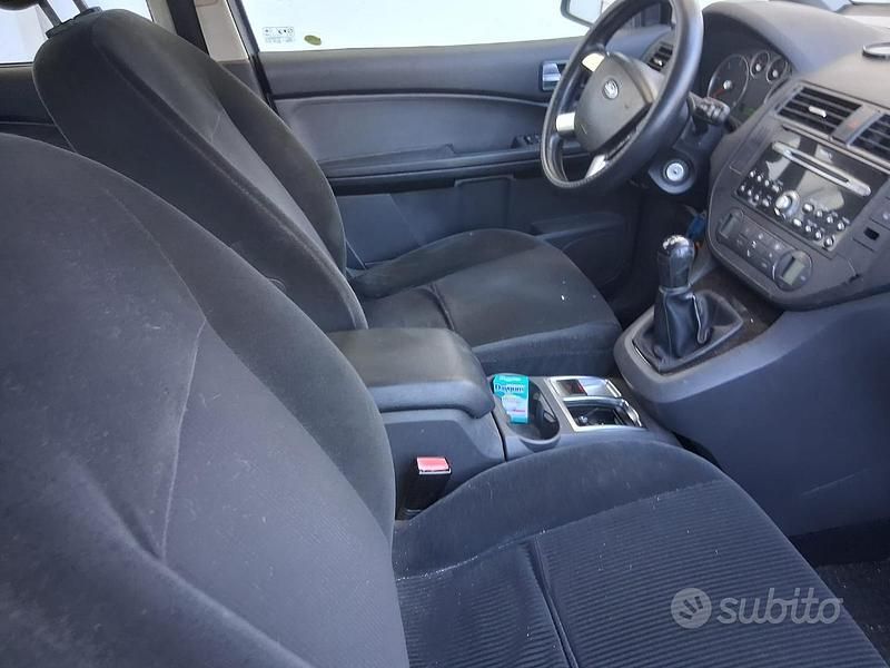 Usata Ford C-MAX 110 CV (80 kW) 2004 Grigio Monovolume