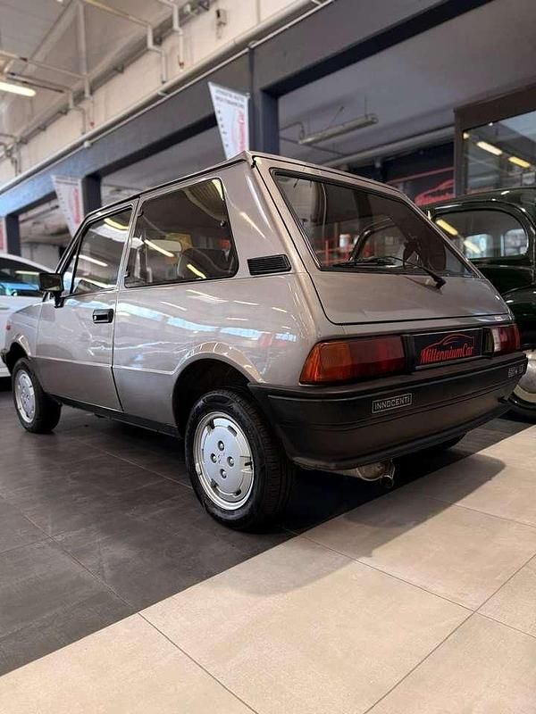 Usata Innocenti 500 31 CV (22 kW) 1989 Grigio Utilitaria