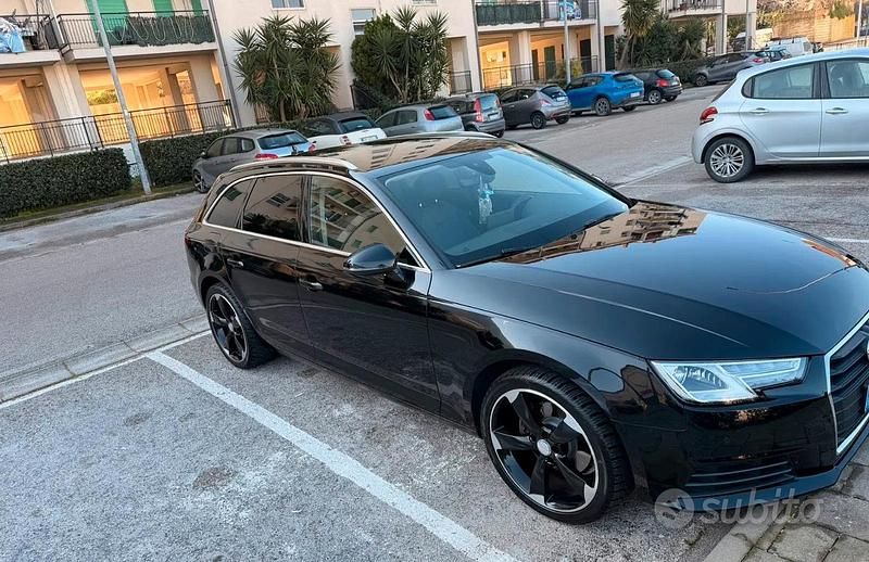 Usata Audi A4 170 CV (125 kW) 2018 Station wagon