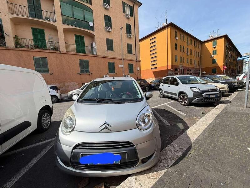 Usata Citroën C1 68 CV (50 kW) 2010 Utilitaria