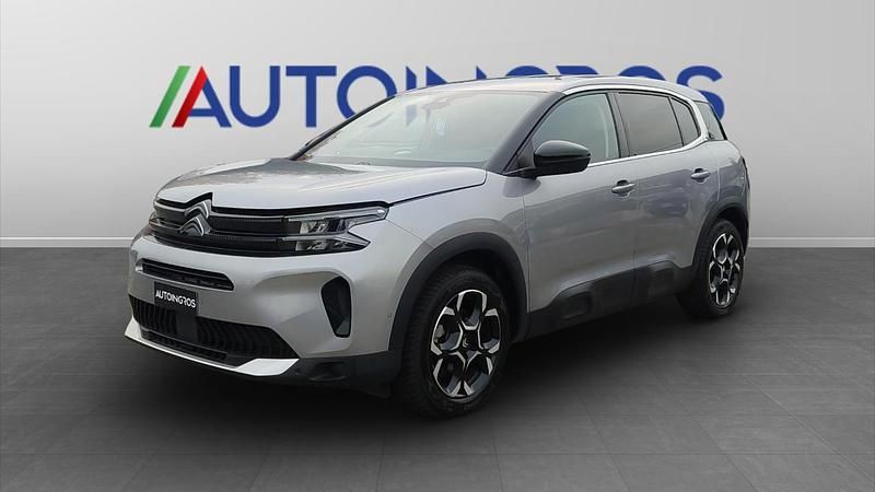 Grigio Usata 2024 Citroën C5 Aircross PureTech SUV | 17.000 € (Super prezzo) - Immagine 1/4