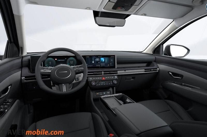 Nuova Hyundai Tucson 136 CV (100 kW) 2026 Grigio scuro SUV