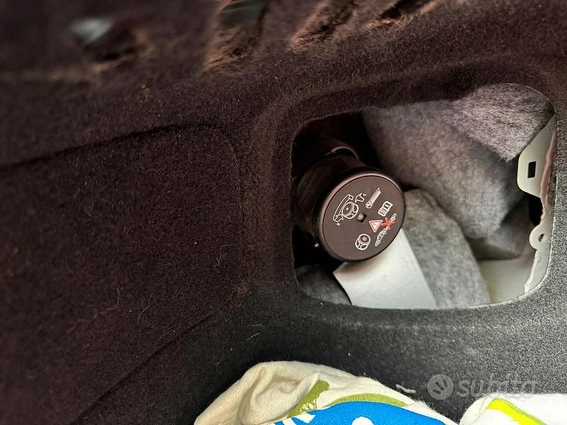 Usata Mercedes CLA180 Premium 2016 Bianco Berlina