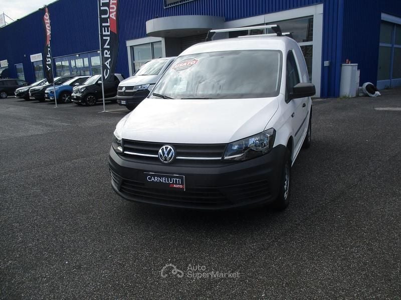 Usata 2020 VW Caddy Monovolume | 7950 € (Super prezzo) - Immagine 1/4