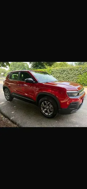 Usata Jeep Avenger Longitude 101 CV (74 kW) 2026 SUV