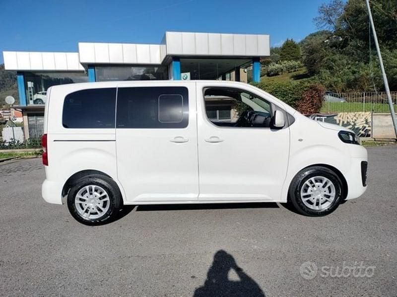 Usata Citroën Spacetourer Business Class 102 CV (75 kW) 2020 Bianco Monovolume