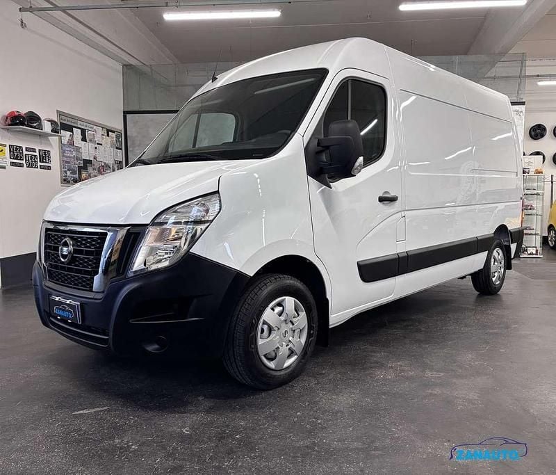 Bianco Usata 2022 Nissan Interstar Furgone | 18.900 € (Super prezzo) - Immagine 1/4