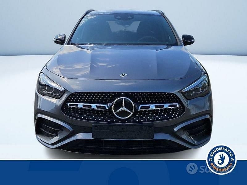 Nuova Mercedes GLA250 Advanced Plus 217 CV (159 kW) 2025 Grigio SUV