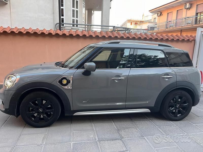 Usata Mini Countryman 220 CV (161 kW) 2020 Grigio SUV