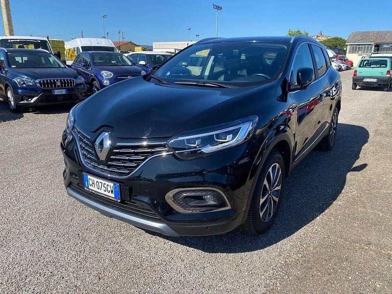Nero Usata 2021 Renault Kadjar Intens SUV | 14.900 € (Ottimo prezzo) - Immagine 1/4