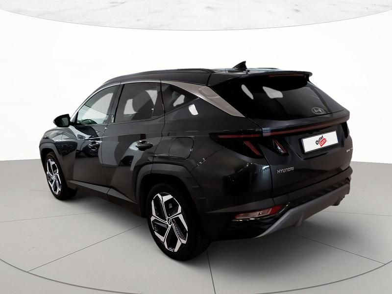 Usata Hyundai Tucson 116 CV (85 kW) 2021 Grigio SUV