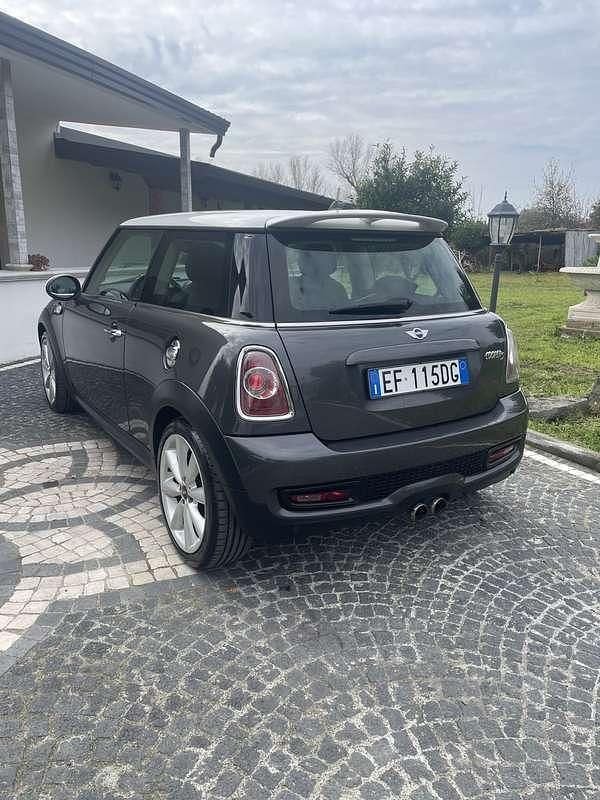 Usata Mini Cooper S 184 CV (135 kW) 2010 Utilitaria