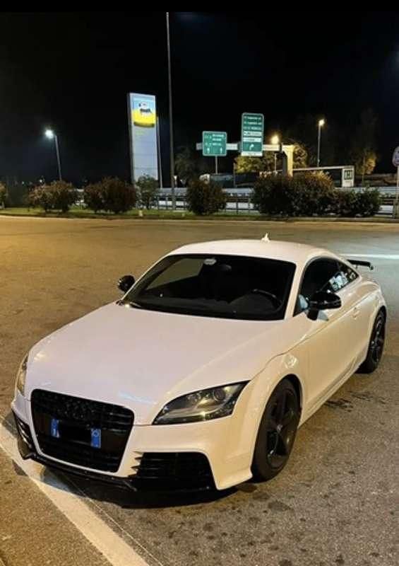 Usata Audi TT Advanced Plus 200 CV (147 kW) 2010 Coupé