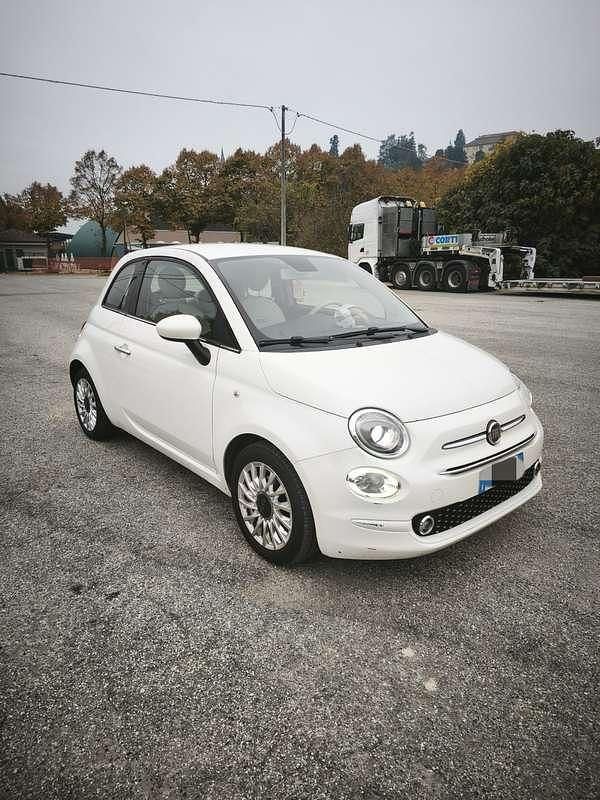 Usata Fiat 500 Sport 69 CV (50 kW) 2019 Utilitaria
