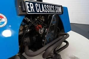 Usata VW Buggy 60 CV (44 kW) 1980 Blu Berlina