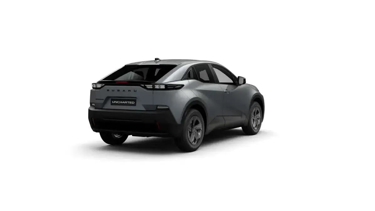 Nuova Subaru Uncharted 252 kW (343 CV) 2026 Grigio SUV