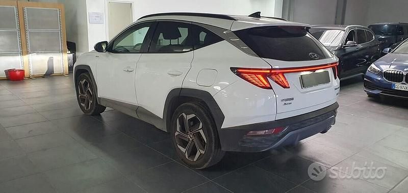 Usata Hyundai Tucson 2021 SUV
