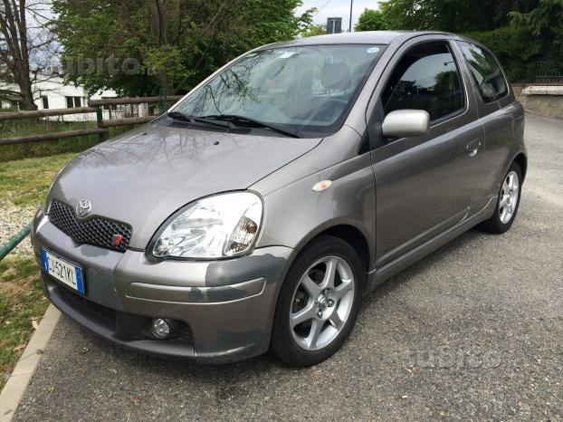 Sold Toyota Yaris Ts 1.5i cat 16v . used cars for sale