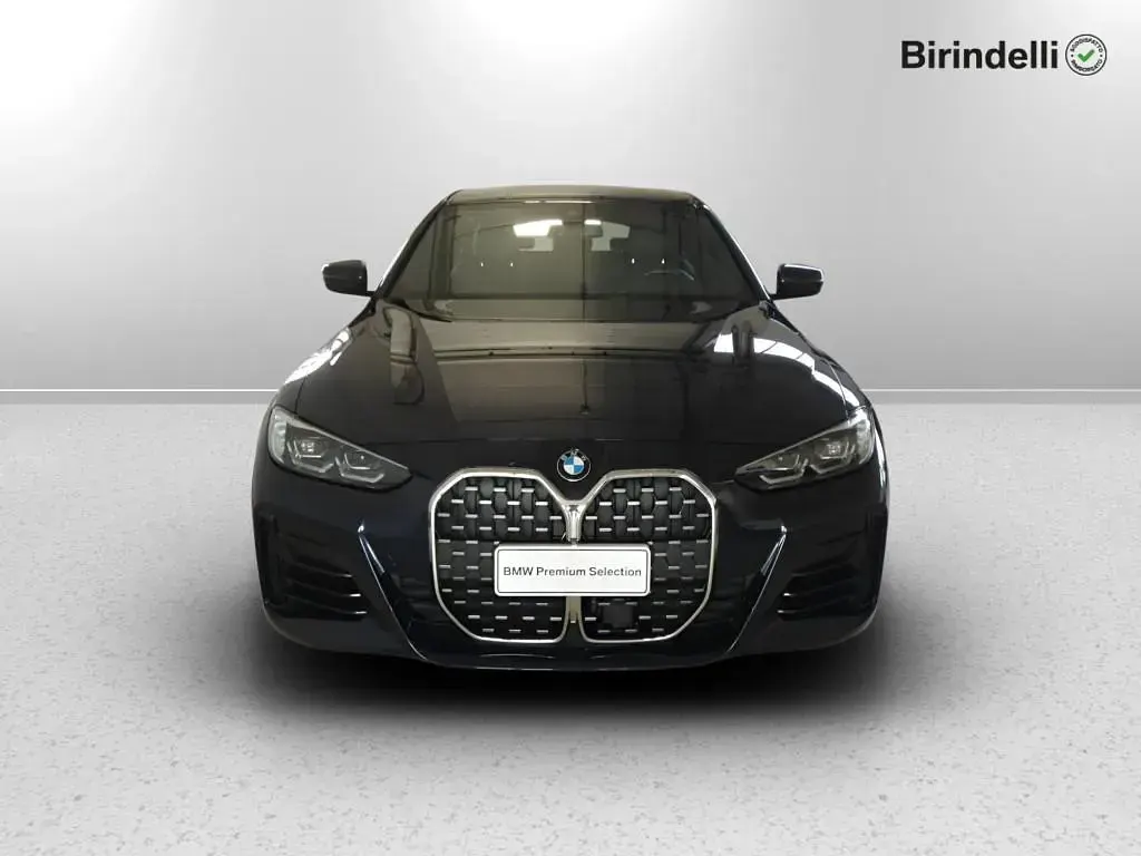 Occasion BMW 420 M Sport 190 ch (139 kW) 2022 Bleue Berline