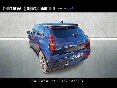 Usata Renault R5 Iconic 110 kW (150 CV) 2024 Blu Utilitaria