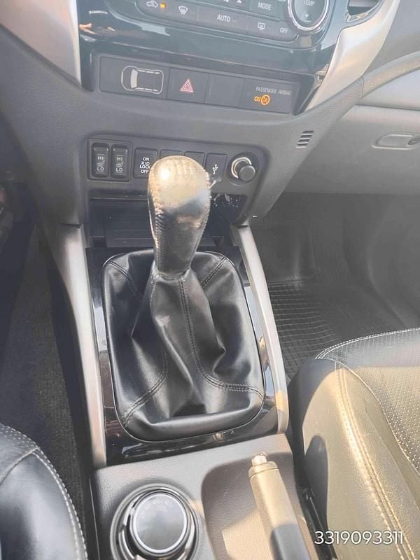 Usata Fiat Fullback S 181 CV (133 kW) 2017 Argento Pick-up