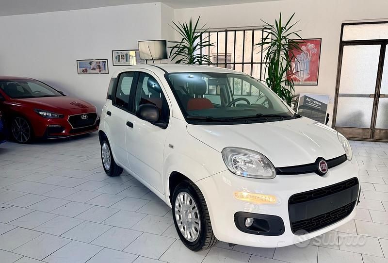 Usata Fiat Panda Lounge 69 CV (50 kW) 2017 Other Utilitaria