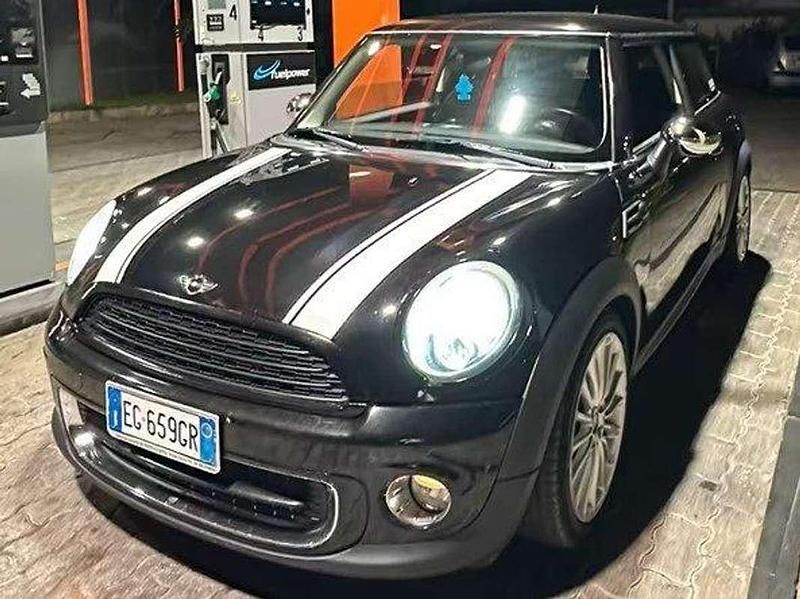 Usata Mini ONE 98 CV (72 kW) 2011 Utilitaria