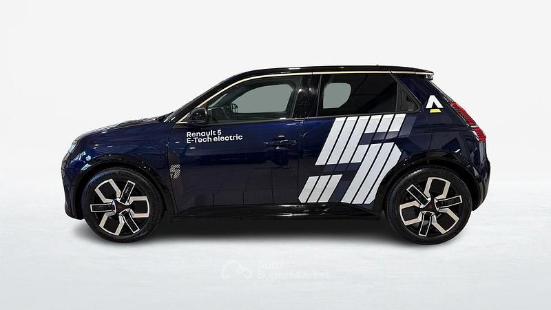 Occasion Renault 5 E-Tech Iconic 110 kW (150 ch) 2024 Noir Berline