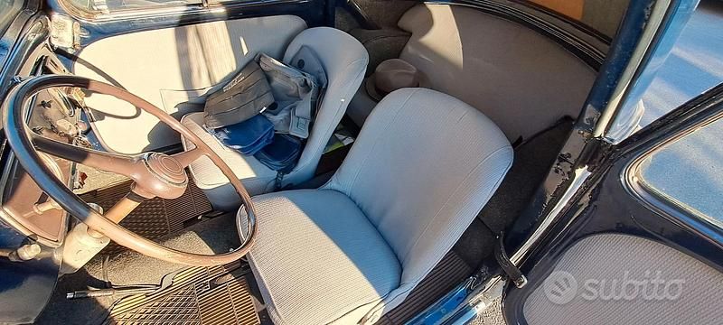 Usata Fiat Belvedere 1950 Cabrio
