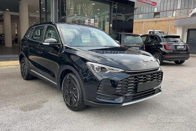 Nero Nuova 2025 MG ZS Station wagon | 17.790 € (Buon prezzo) - Immagine 1/4
