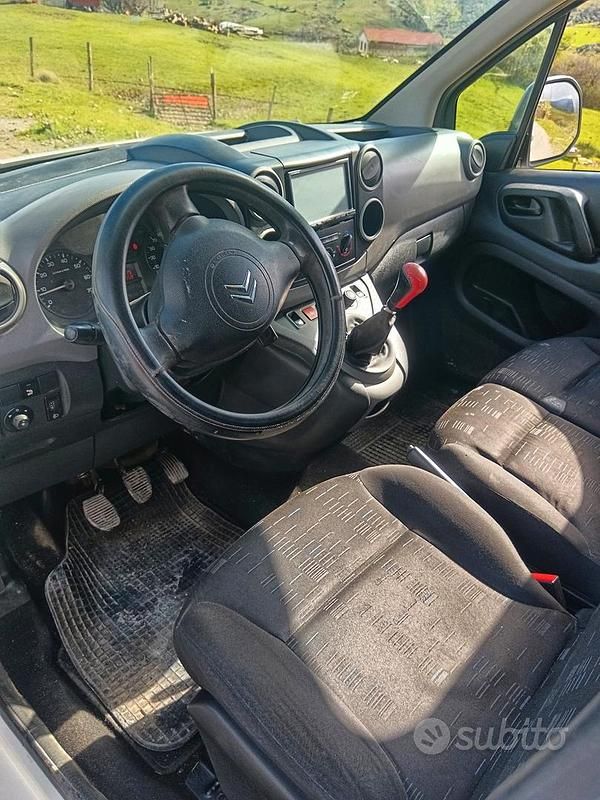 Usata Citroën Berlingo 90 CV (66 kW) 2010 Bianco Monovolume