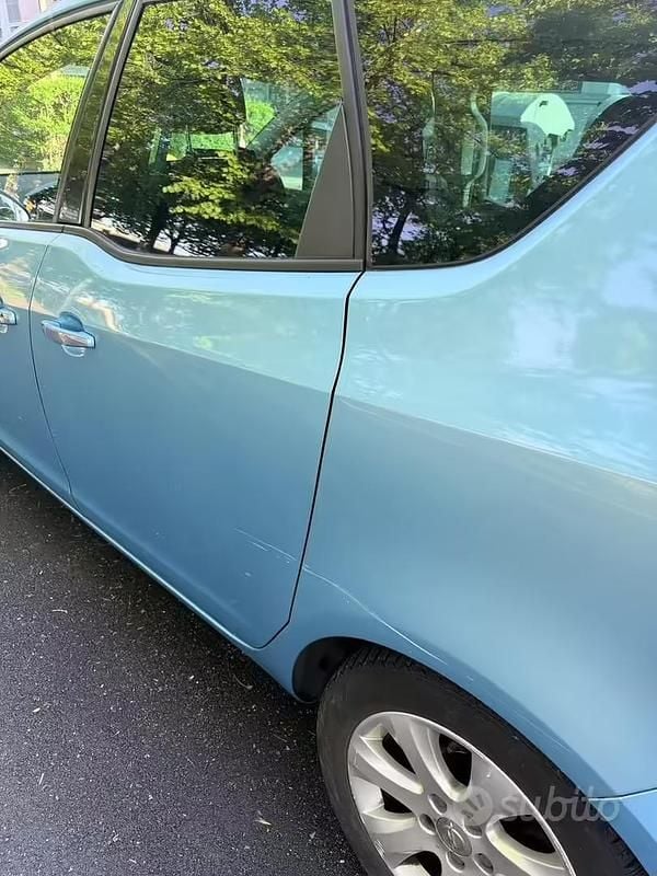 Occasion Opel Meriva 120 ch (88 kW) 2011 Vert Monospace