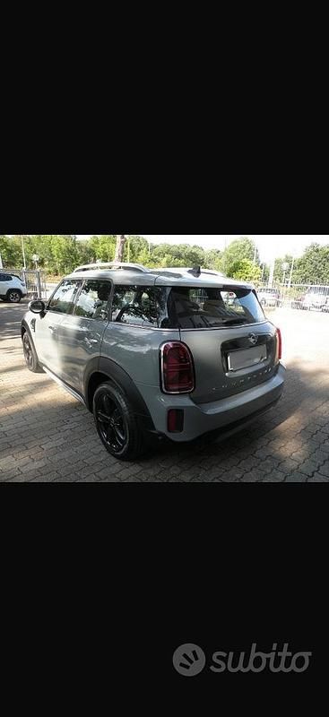 Usata Mini Cooper Countryman 2022 Grigio SUV