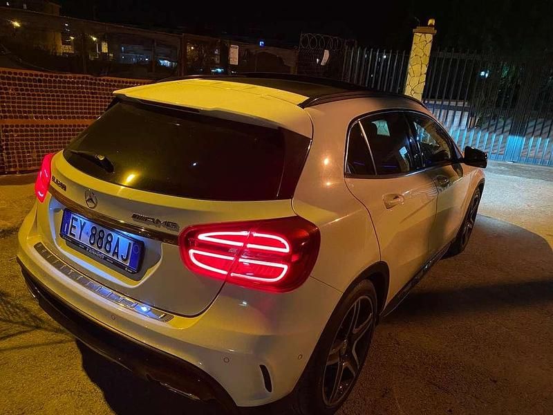 Usata Mercedes GLA200 Premium 136 CV (100 kW) 2015 SUV