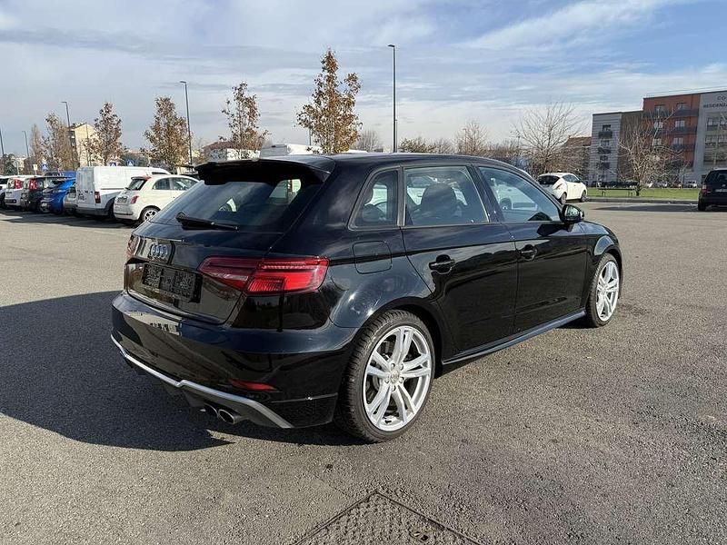 Usata Audi S3 Ambiente 310 CV (228 kW) 2018 Berlina