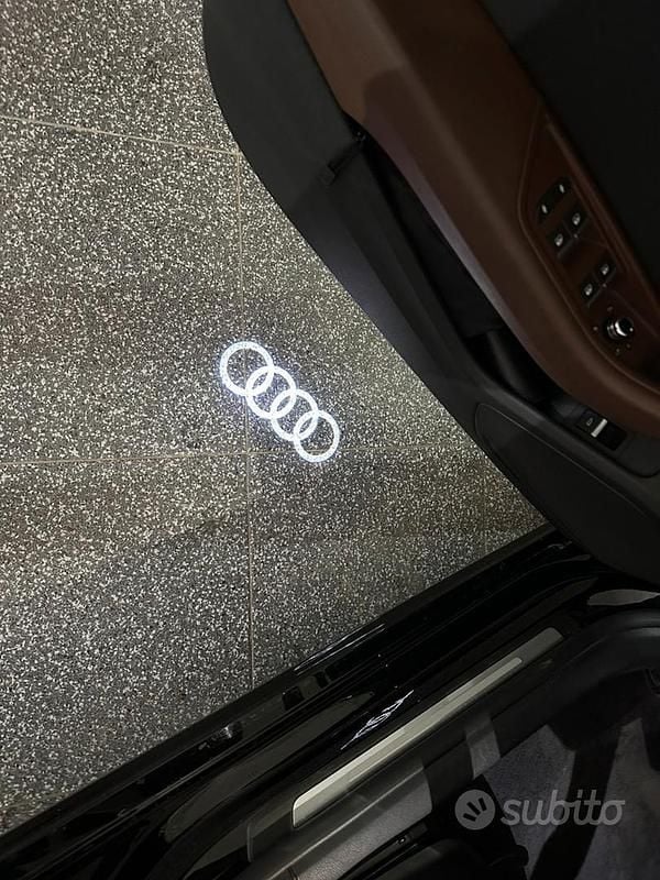 Usata Audi A5 Sportback Ambiente 190 CV (139 kW) 2019 Nero Utilitaria