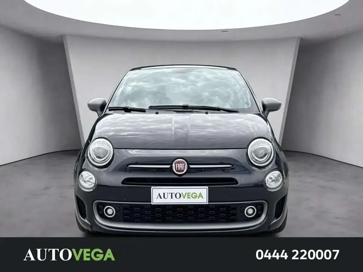 Usata Fiat 500C Connect 69 CV (50 kW) 2021 Vari colori Cabrio