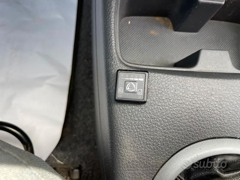 Usata Suzuki SX4 GLX 107 CV (78 kW) 2009 Grigio Station wagon