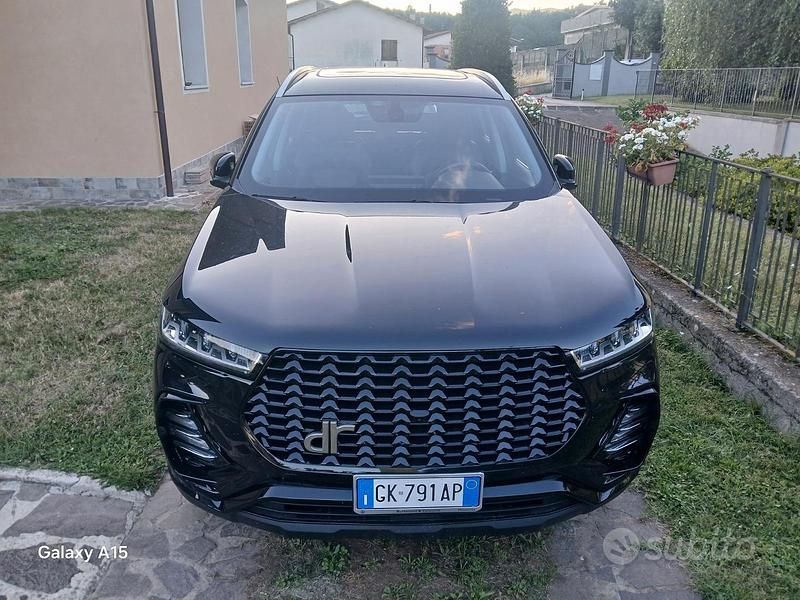Usata DR DR 6.0 185 CV (136 kW) 2022 SUV