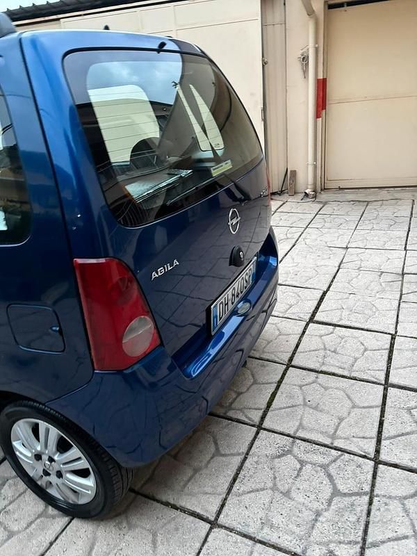 Occasion Opel Agila 75 ch (55 kW) 2007 Monospace