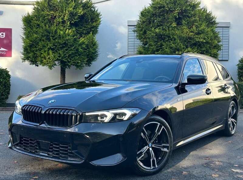Venduto BMW 320e 320d Touring xDrive . - auto usate in vendita