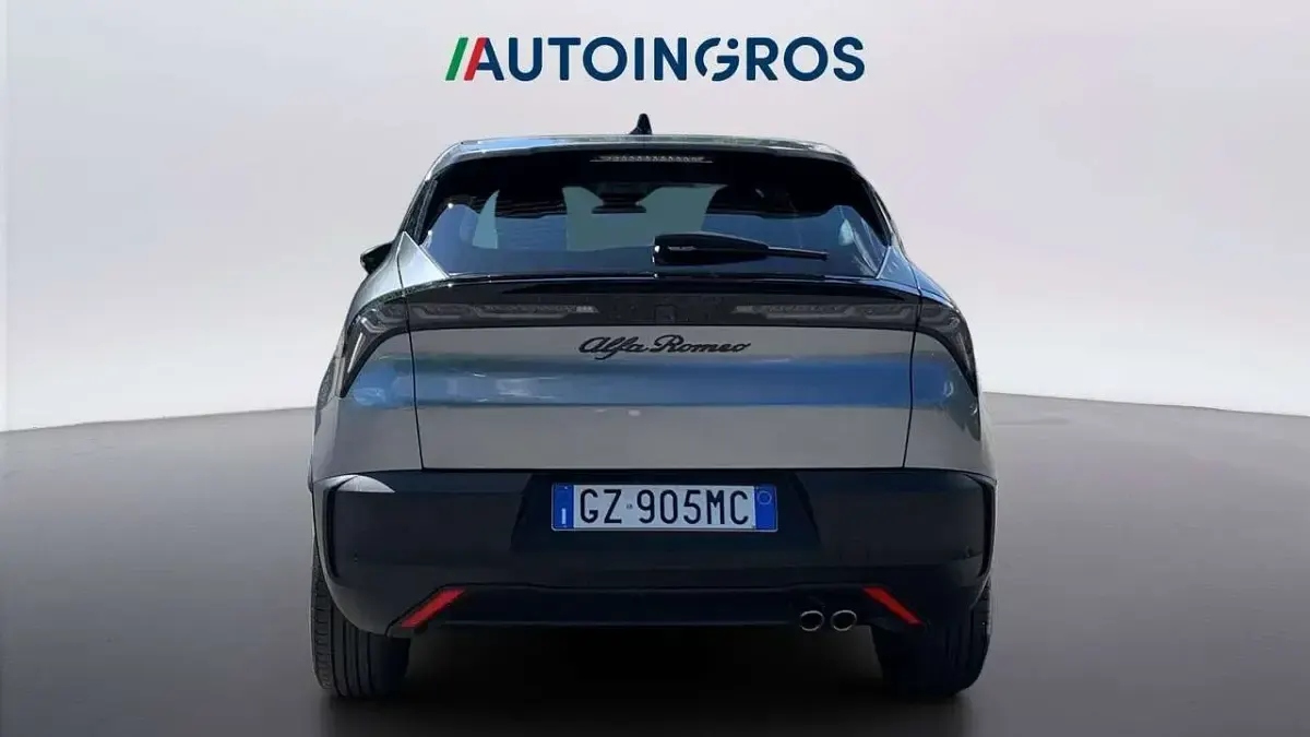 Usata Alfa Romeo GT Junior 136 CV (100 kW) 2025 Grigio SUV